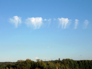 Ilmapallopilvi. Linki 249 kt kuvaan