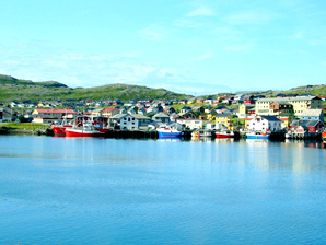 Havoysund. Linki 171 kt kuvaan