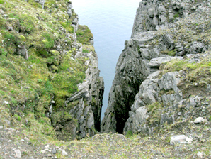 Nordkap, Linki 431kt kuvaan