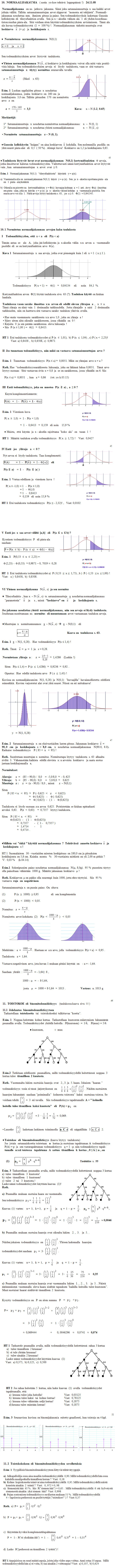 TN - laskennan laskus��nt�j� /  ma 16.11. , ke 18.11.