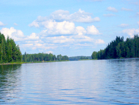 Hipanniemi ja Virtasaari